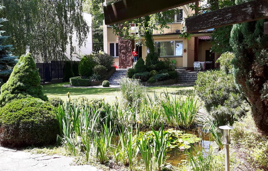 Hotel Slowicza Warschau Exterior foto