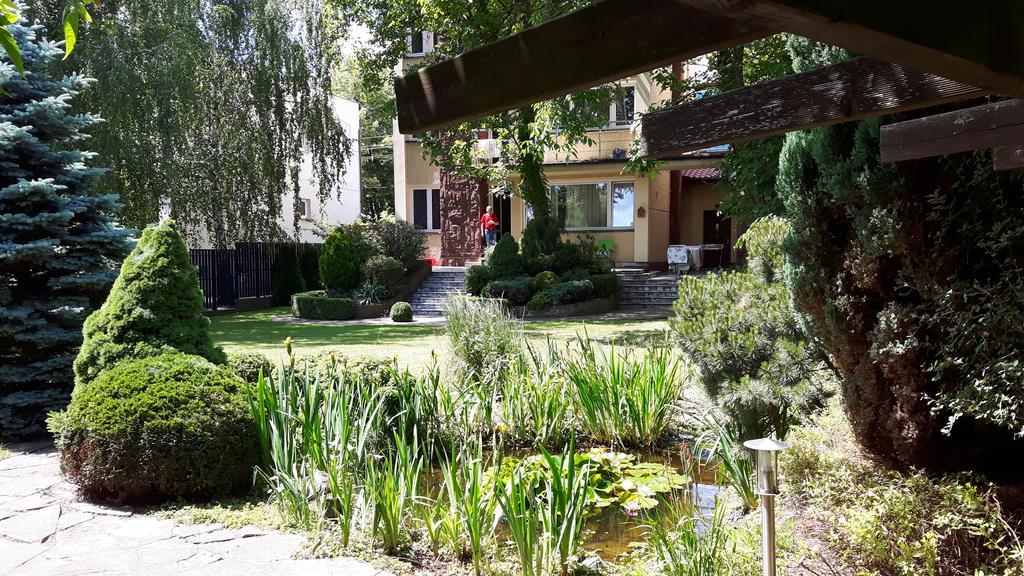 Hotel Slowicza Warschau Exterior foto