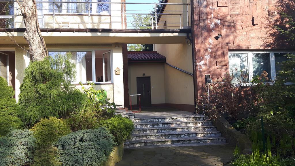 Hotel Slowicza Warschau Exterior foto