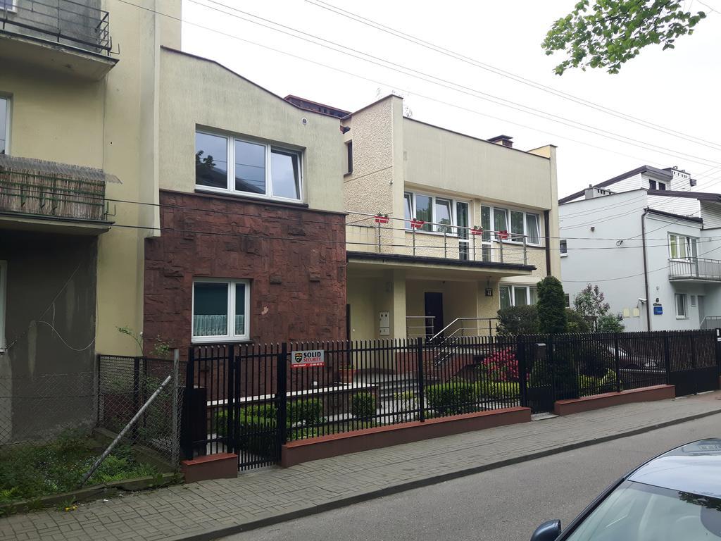 Hotel Slowicza Warschau Exterior foto