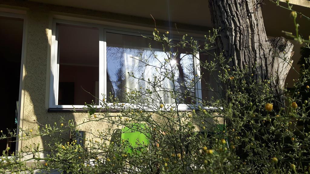 Hotel Slowicza Warschau Exterior foto