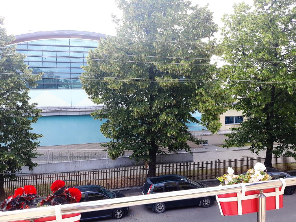 Hotel Slowicza Warschau Exterior foto